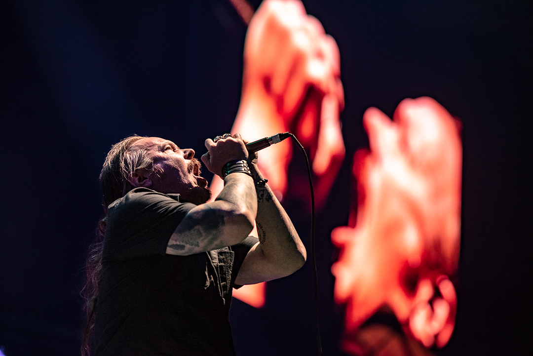 Megadeth - Crush the World Tour 2024